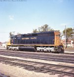 Northern Pacific SD45 3616